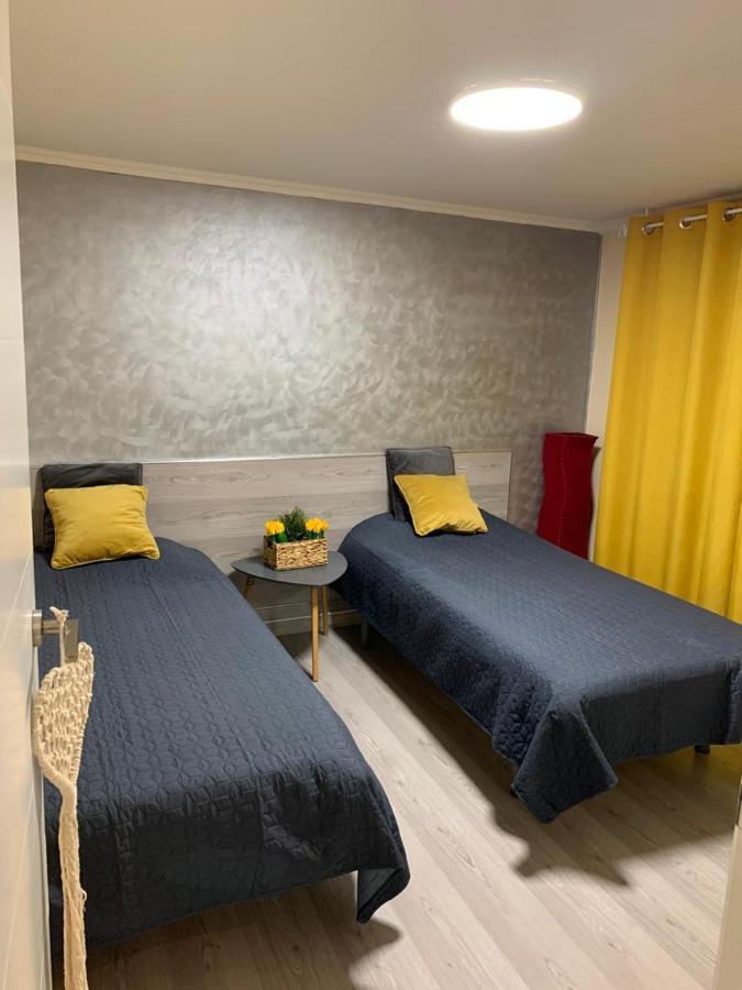 Apartment Aqui Me Quedo