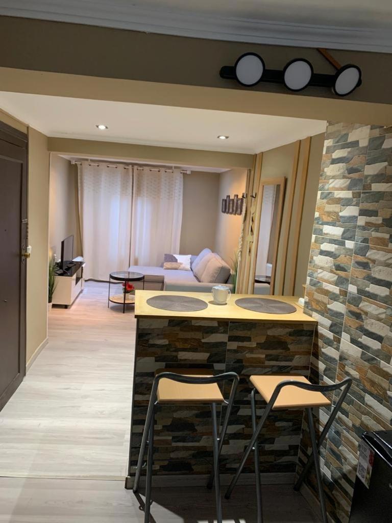 Apartment Aqui Me Quedo